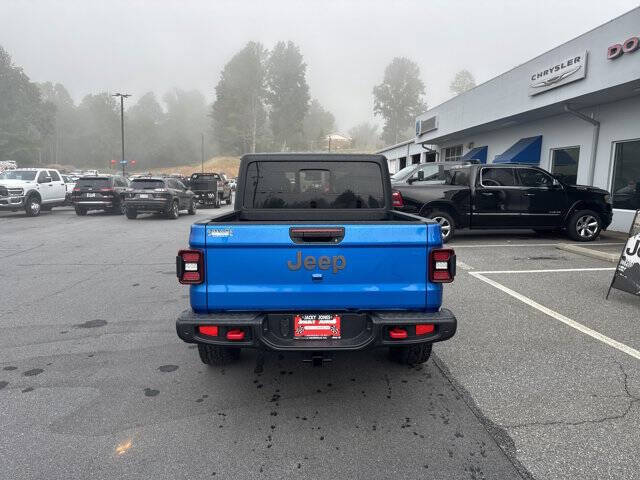 2025 Jeep Gladiator Rubicon