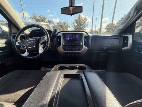 2015 GMC Sierra 1500 SLE