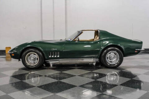 1969 Chevrolet Corvette