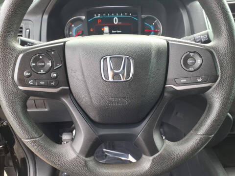 2022 Honda Pilot Sport