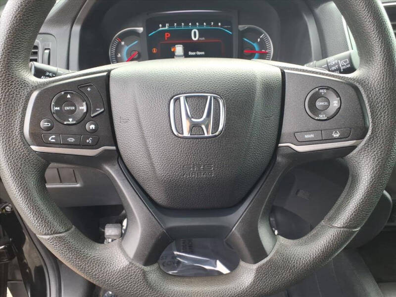 2022 Honda Pilot Sport