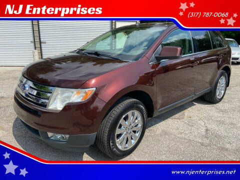 2009 Ford Edge for sale at NJ Enterprizes LLC in Indianapolis IN