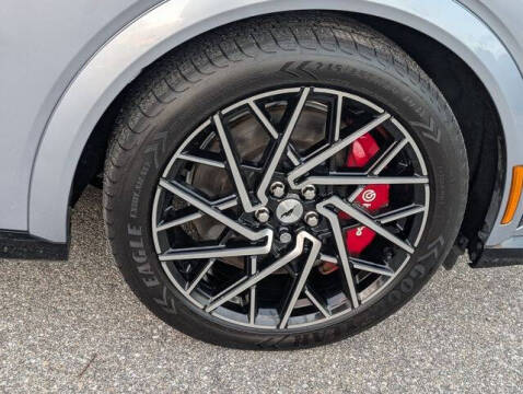 2022 Ford Mustang Mach-E GT