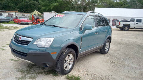 2008 Saturn Vue XE