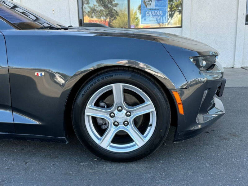 2017 Chevrolet Camaro LT