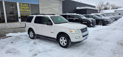 2008 Ford Explorer XLT