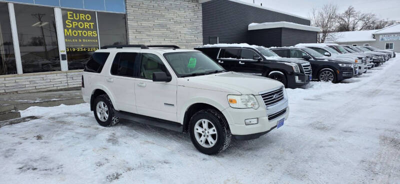 2008 Ford Explorer XLT