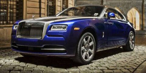 2016 Rolls-Royce Wraith