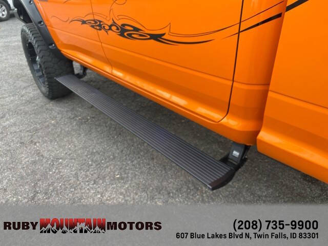 2013 RAM 2500 Tradesman