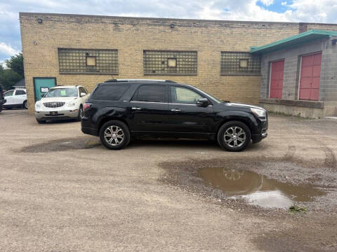 2015 GMC Acadia SLT-1