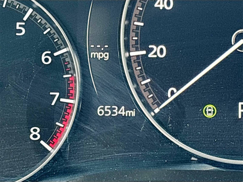 2025 Mazda CX-30 2.5 S Preferred