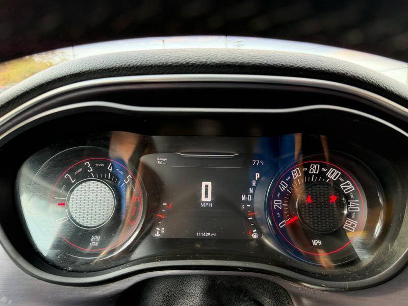 2017 Dodge Challenger R/T Plus