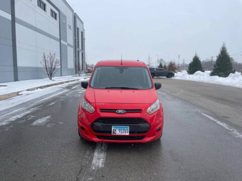 2016 Ford Transit Connect XLT