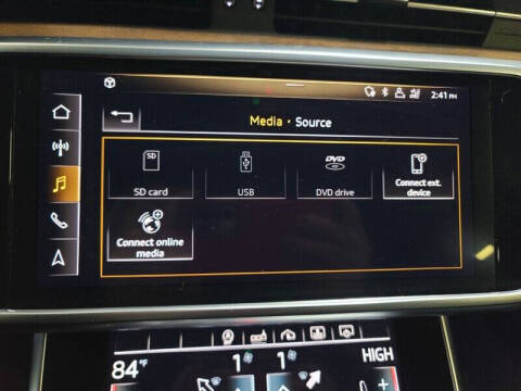 2019 Audi A6 quattro Premium Plus 55 TFSI