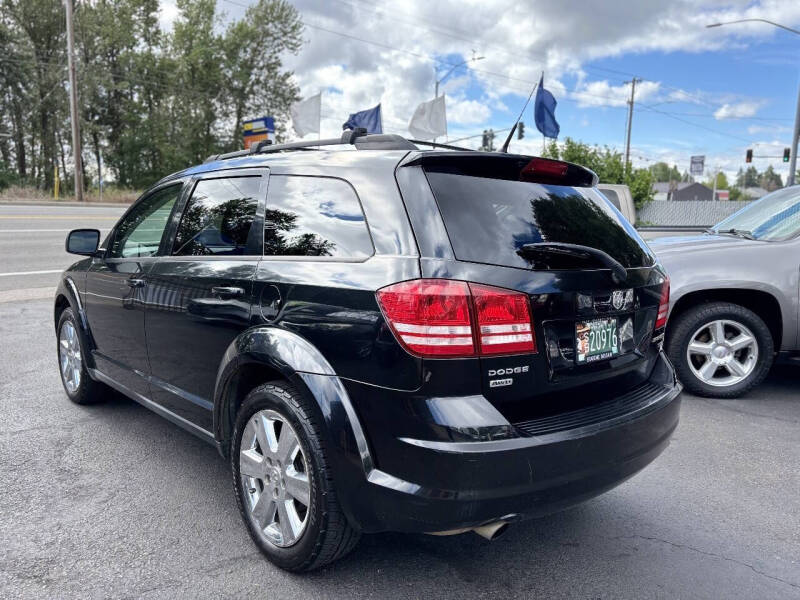 2010 Dodge Journey SXT
