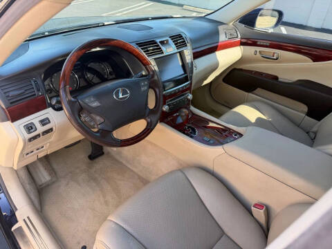 2011 Lexus LS 460