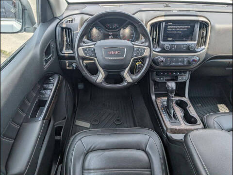 2022 GMC Canyon
