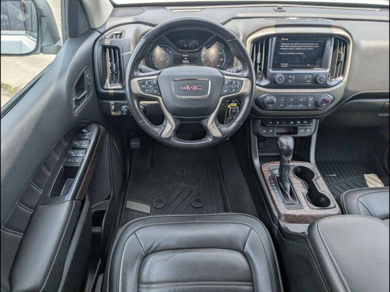 2022 GMC Canyon
