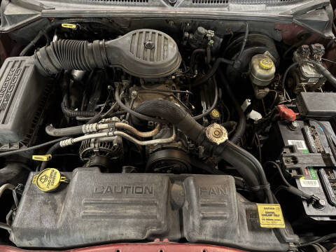 2000 Dodge Durango SLT Plus