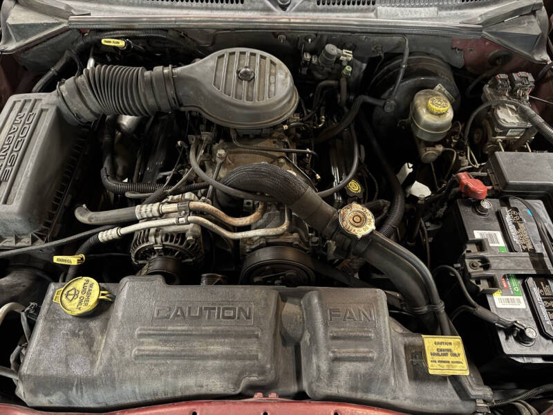 2000 Dodge Durango SLT Plus