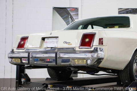 1978 Chrysler Cordoba