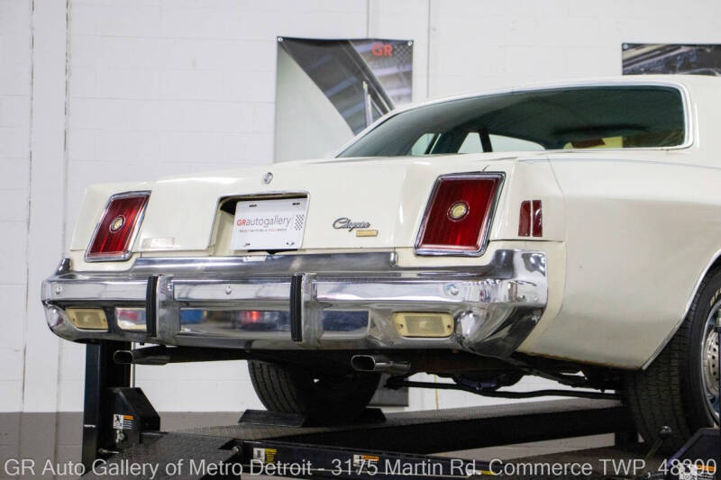 1978 Chrysler Cordoba