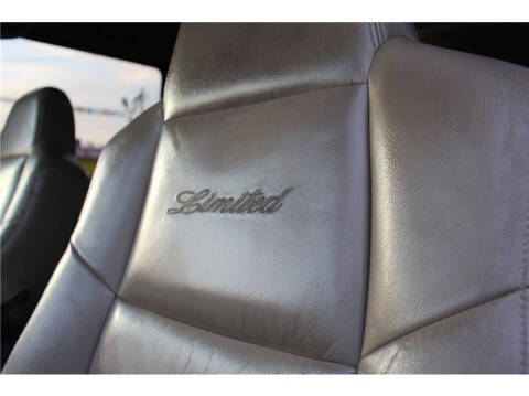 2004 Ford Excursion Limited