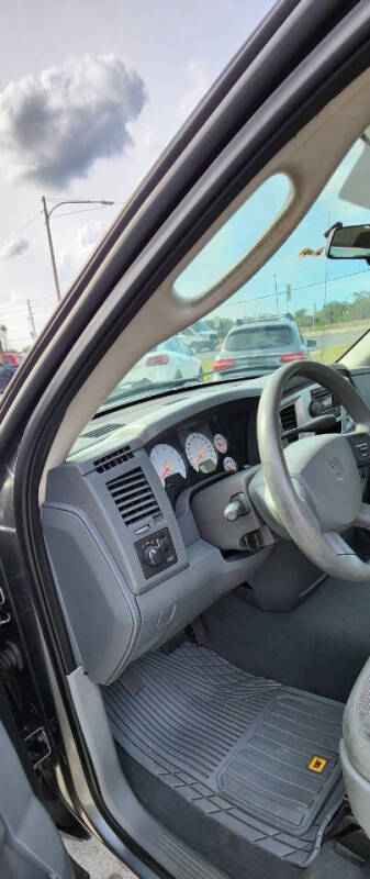 2007 Dodge Ram 1500 SLT