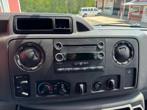 2014 Ford E-Series