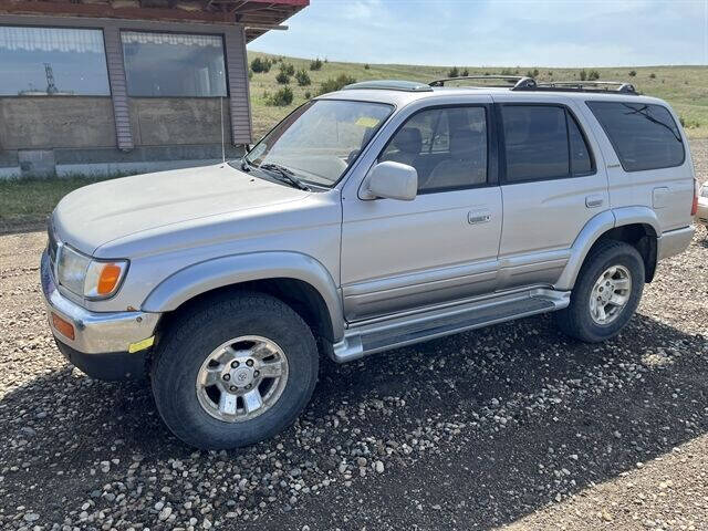 1996 Toyota 4Runner for sale at Daryl's Auto Service in Chamberlain SD