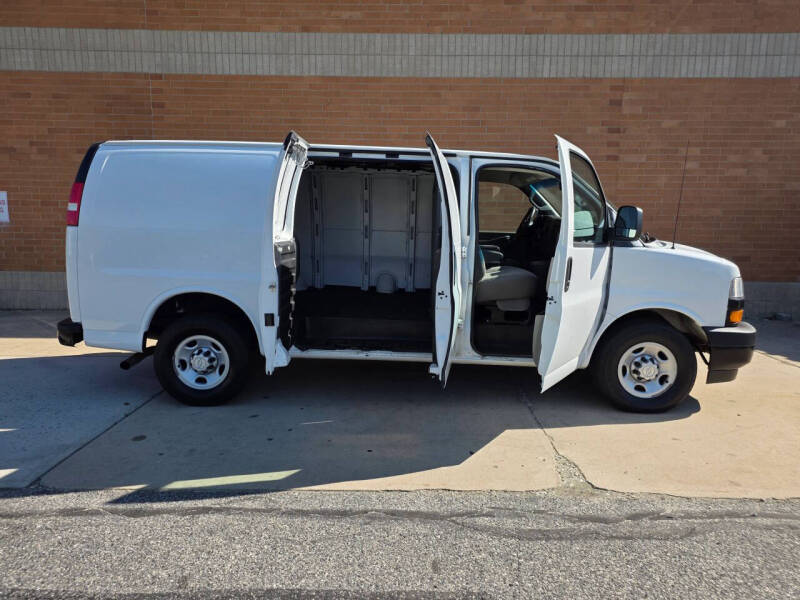 2018 Chevrolet Express 2500