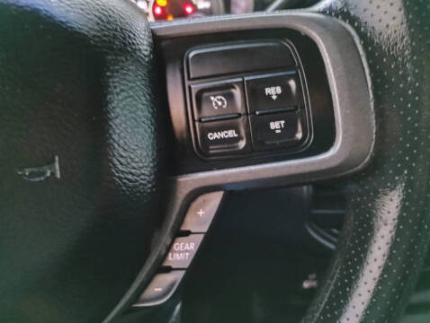 2019 RAM 2500 Tradesman