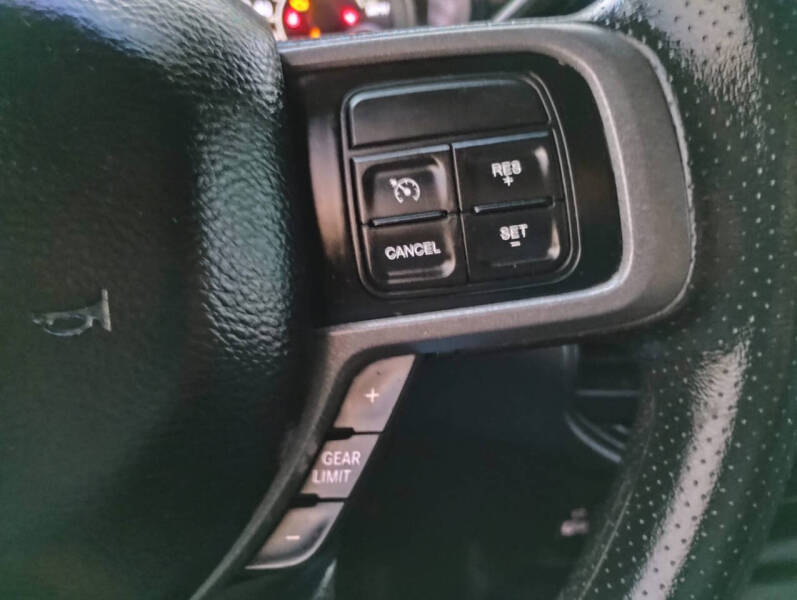 2019 RAM 2500 Tradesman