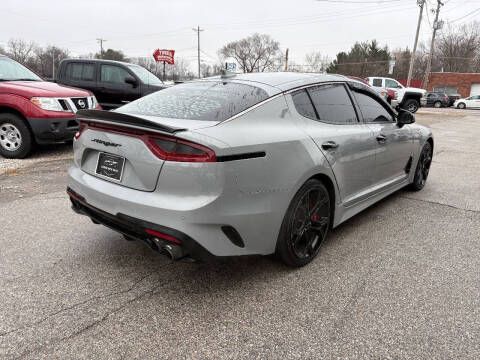 2020 Kia Stinger GT2