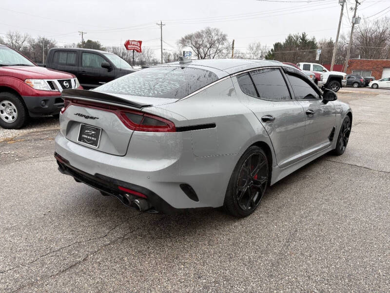 2020 Kia Stinger GT2