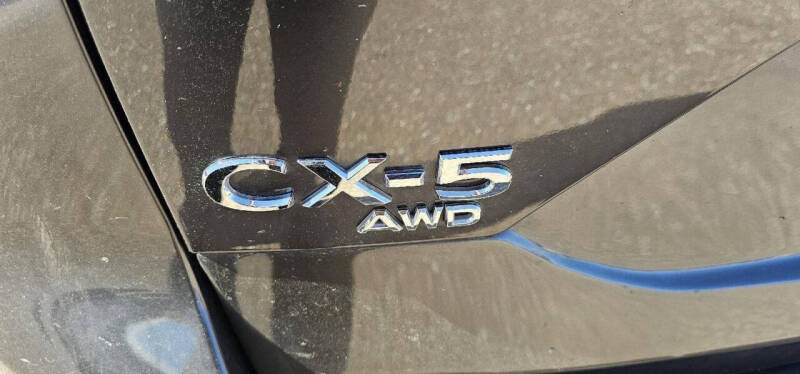 2025 Mazda CX-5 2.5 S Select