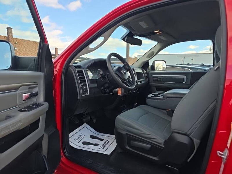 2016 RAM 2500 Tradesman