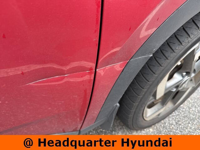 2022 Hyundai Venue Limited