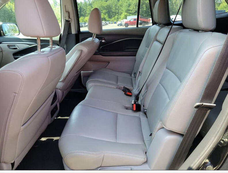 2016 Honda Pilot EX-L