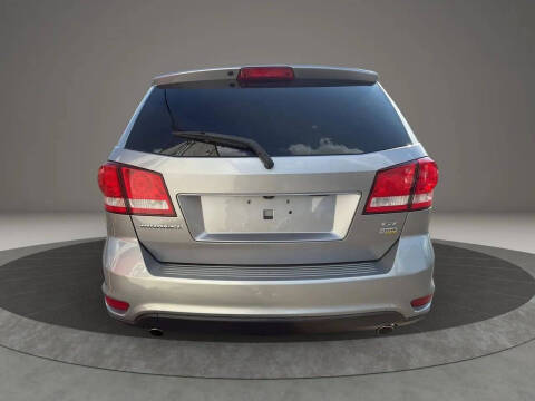 2019 Dodge Journey GT