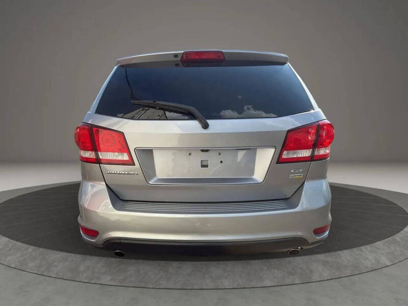 2019 Dodge Journey GT