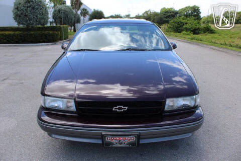 1994 Chevrolet Caprice