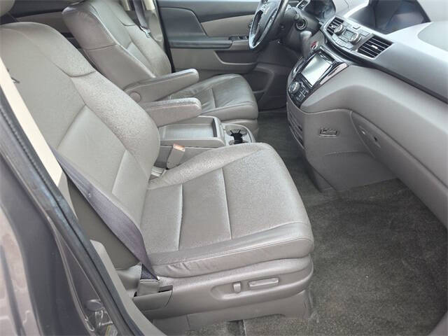 2016 Honda Odyssey Touring