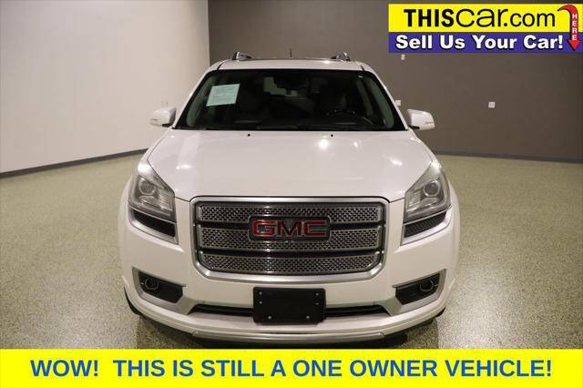 2016 GMC Acadia Denali