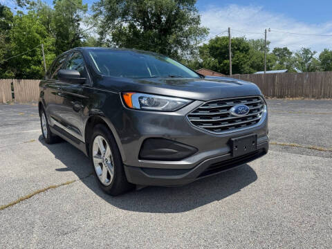 2020 Ford Edge SE