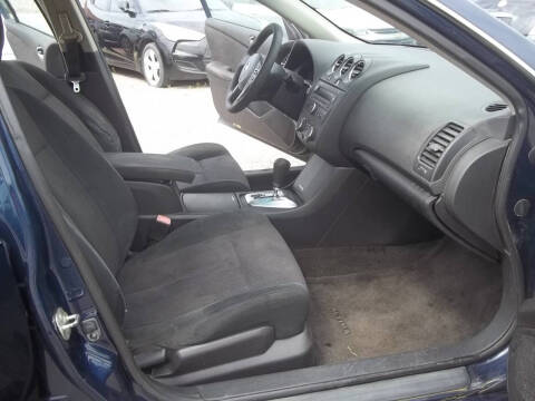 2012 Nissan Altima 2.5