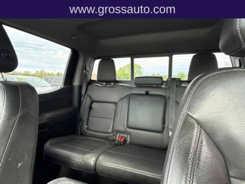 2020 GMC Sierra 1500