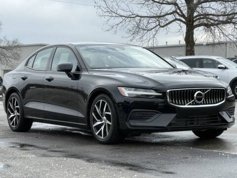 2020 Volvo S60 T5 Momentum