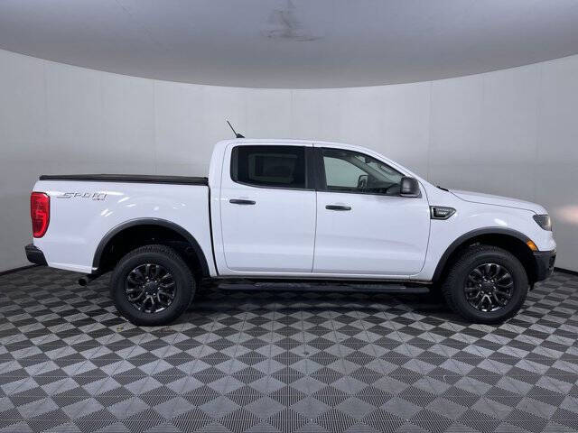 2020 Ford Ranger XLT