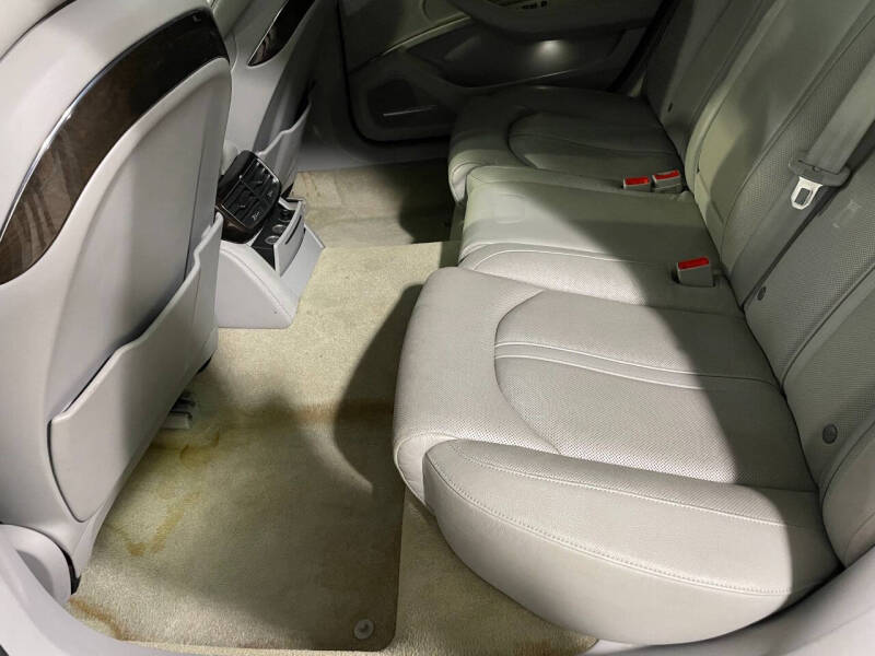 2013 Audi A8 L 3.0T quattro